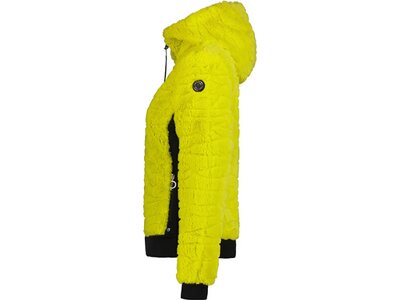 LUHTA Damen Unterjacke INKINIEMI Grün