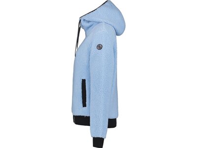 LUHTA Damen Unterjacke ISKOINEN Blau