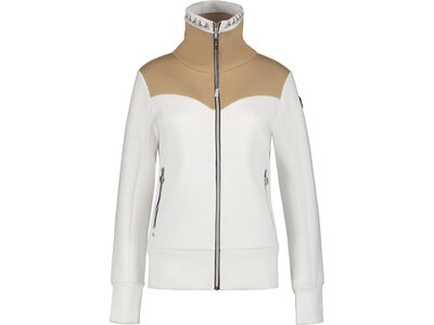 LUHTA Damen Unterjacke ILVESLINNA Weiß