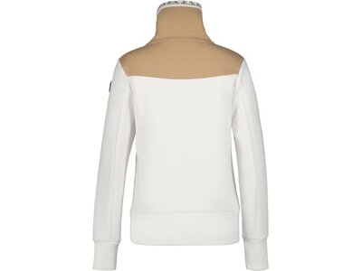 LUHTA Damen Unterjacke ILVESLINNA Weiß