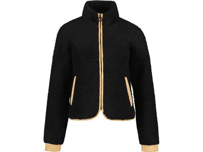 LUHTA Damen Unterjacke HATTUSAARI Schwarz