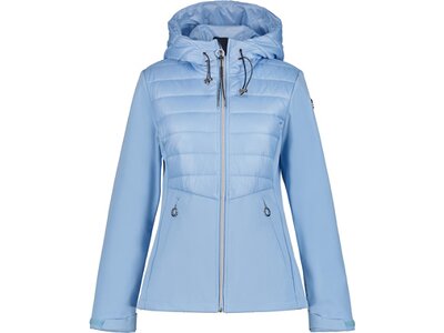 LUHTA Damen Funktionsjacke EMALRANTA Blau