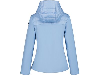 LUHTA Damen Funktionsjacke EMALRANTA Blau