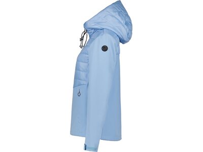 LUHTA Damen Funktionsjacke EMALRANTA Blau