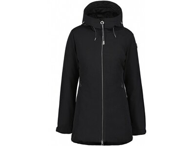 LUHTA Damen Funktionsjacke IISVESI Schwarz