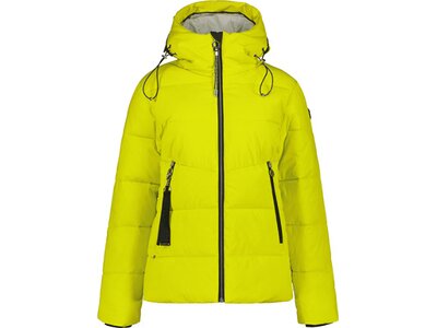 LUHTA Damen Jacke INKEROINEN Grün
