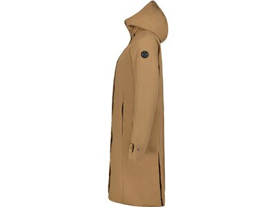 LUHTA Damen Mantel HELSINKI Braun