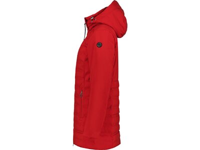 LUHTA Damen Jacke ILOMANTSI Rot