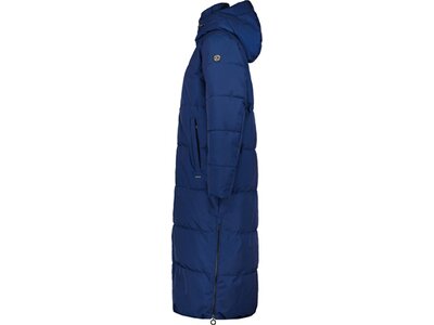 LUHTA Damen Mantel HEINIS Blau