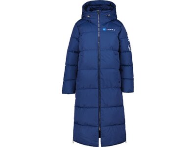 LUHTA Damen Mantel HEINIS Blau