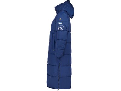 LUHTA Damen Mantel HEINIS Blau