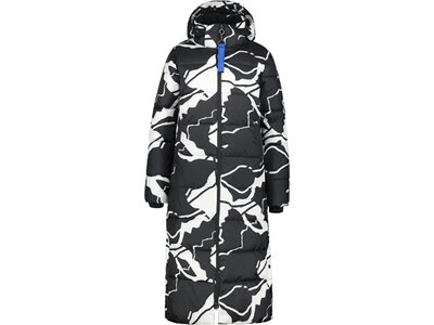 LUHTA Damen Mantel IISALMI Schwarz