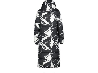 LUHTA Damen Mantel IISALMI Schwarz