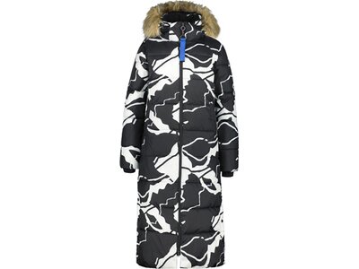 LUHTA Damen Mantel IISALMI Schwarz
