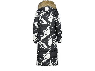 LUHTA Damen Mantel IISALMI Schwarz