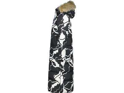 LUHTA Damen Mantel IISALMI Schwarz
