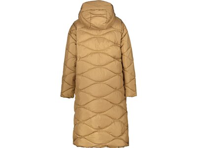 LUHTA Damen Mantel HYYTI Braun
