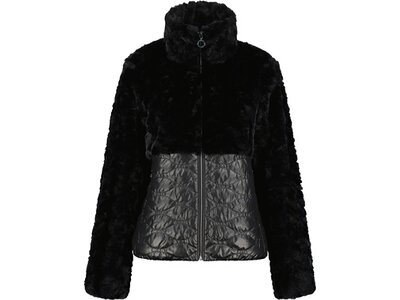 LUHTA Damen Unterjacke HOSSILA Schwarz