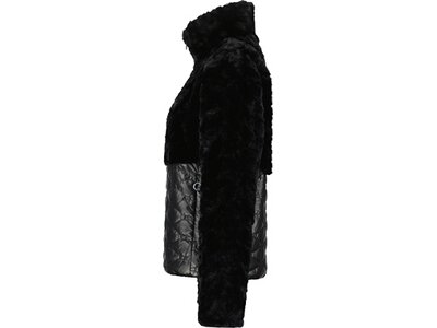 LUHTA Damen Unterjacke HOSSILA Schwarz