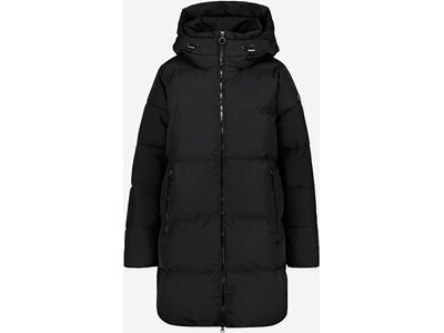 LUHTA Damen Mantel HALLA Schwarz