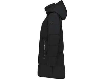LUHTA Damen Mantel HALLA Schwarz