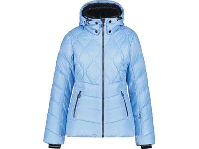 LUHTA Damen Jacke HAKOSALMI Blau