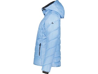 LUHTA Damen Jacke HAKOSALMI Blau