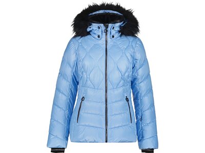 LUHTA Damen Jacke HAKOSALMI Blau