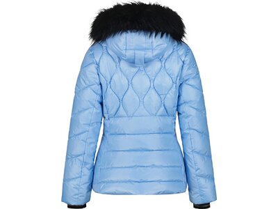 LUHTA Damen Jacke HAKOSALMI Blau