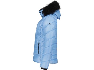 LUHTA Damen Jacke HAKOSALMI Blau