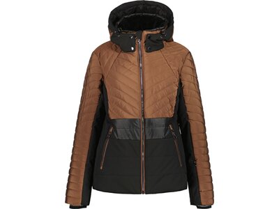 LUHTA Damen Jacke HAKULA Braun