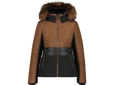 LUHTA Damen Jacke HAKULA Braun