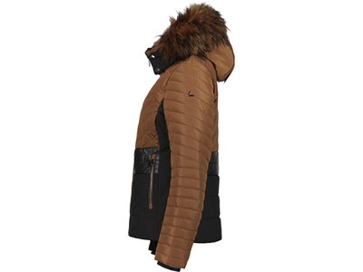 LUHTA Damen Jacke HAKULA Braun