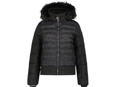 LUHTA Damen Jacke HALHOLA Schwarz