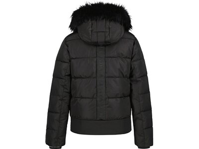 LUHTA Damen Jacke HALHOLA Schwarz