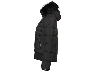 LUHTA Damen Jacke HALHOLA Schwarz