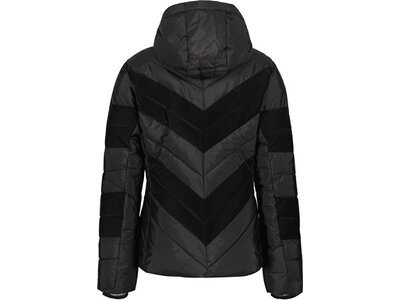 LUHTA Damen Jacke HALIKKO Schwarz