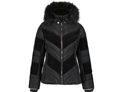 LUHTA Damen Jacke HALIKKO Schwarz