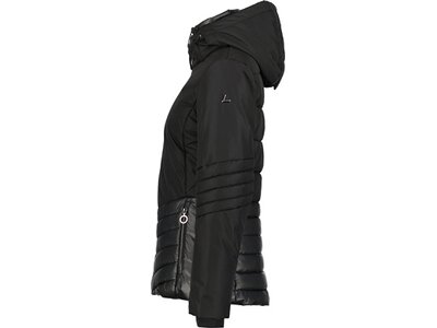 LUHTA Damen Jacke HALKIS Schwarz