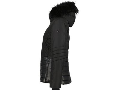 LUHTA Damen Jacke HALKIS Schwarz