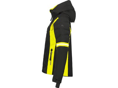 LUHTA Damen Jacke KAARESUVANTO Schwarz
