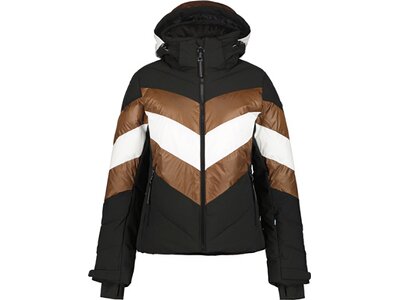 LUHTA Damen Jacke KAARTO Schwarz
