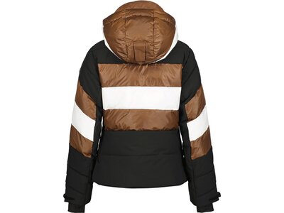 LUHTA Damen Jacke KAARTO Schwarz