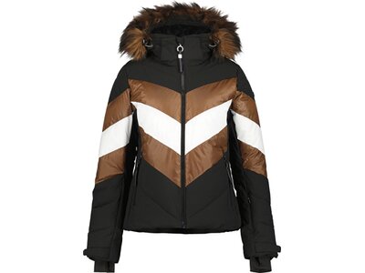 LUHTA Damen Jacke KAARTO Schwarz