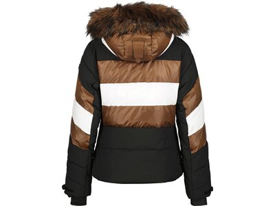 LUHTA Damen Jacke KAARTO Schwarz