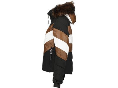 LUHTA Damen Jacke KAARTO Schwarz