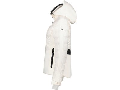 LUHTA Damen Jacke KUIVASALMI Weiß