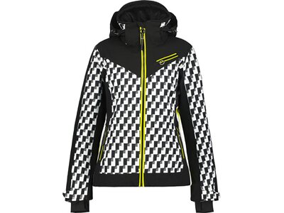 LUHTA Damen Jacke LAUKUKERO Schwarz