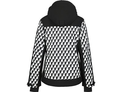 LUHTA Damen Jacke LAUKUKERO Schwarz