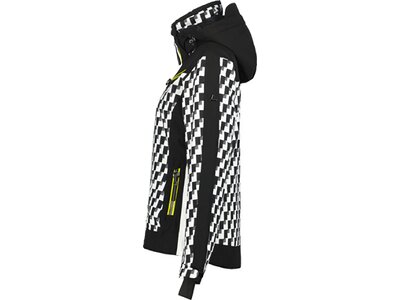 LUHTA Damen Jacke LAUKUKERO Schwarz